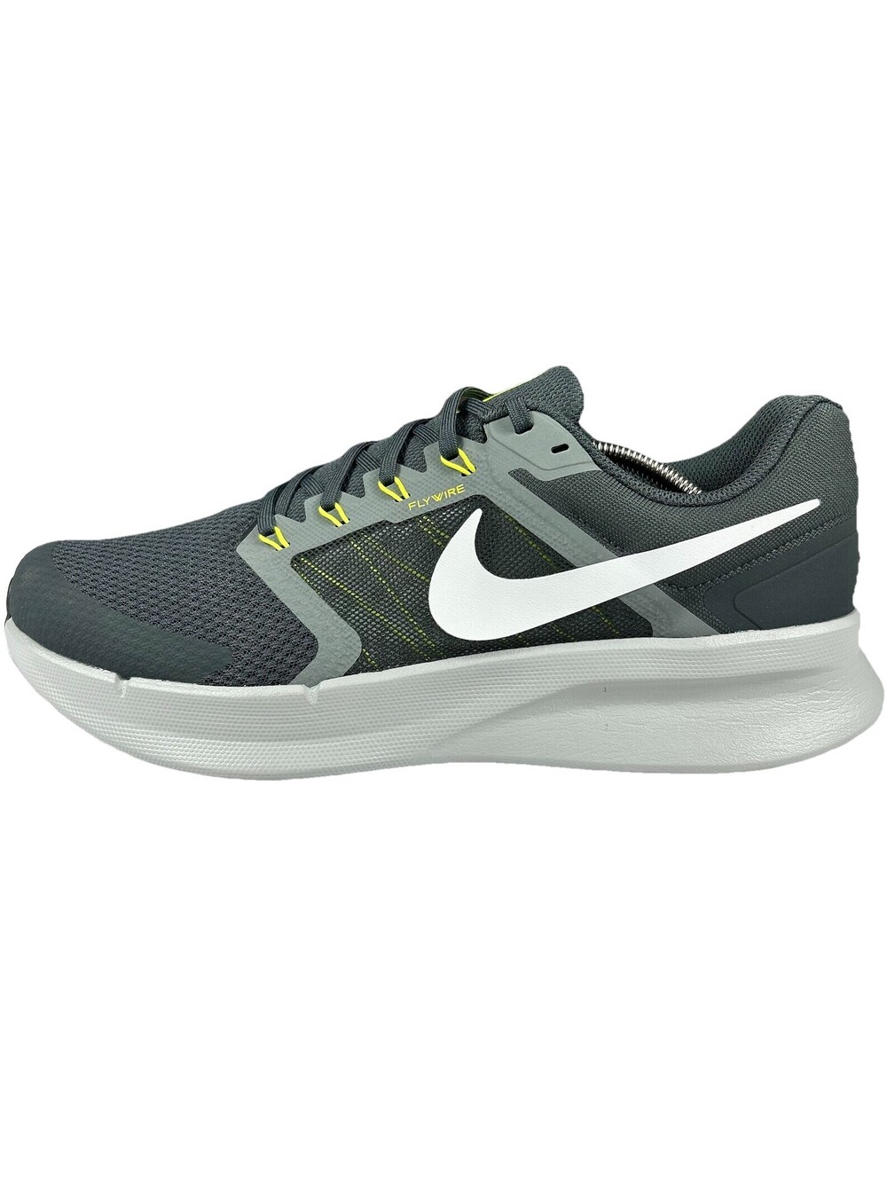 Nike Run Swift 3 Men's Running Shoes Size 13 Grey White DR2695-014 Walking Shoes